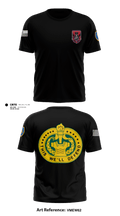 D Co 2-13th AVN REGT 27733749 Short Sleeve Performance Shirt - 8