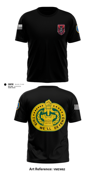Short Sleeve Performance Shirt, D Co 2-13th AVN REGT, Army, Teamtime, Team time, sublimation, custom sports apparel, team uniforms, spirit wear, spiritwear, sports uniforms, custom shirts, team store, custom team store, fundraiser sports, apparel fundraiser