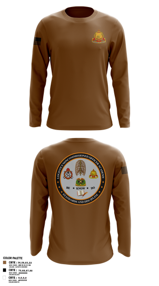 Long Sleeve Performance Shirt, LNCOA, , Teamtime, Team time, sublimation, custom sports apparel, team uniforms, spirit wear, spiritwear, sports uniforms, custom shirts, team store, custom team store, fundraiser sports, apparel fundraiser