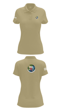 20th Intelligence Squadron 92115320 Women's Short Sleeve Performance Polo  - 95