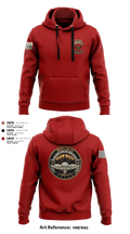 824th QM CO (CADC-A) 69842964 Hoodie - 3 (2)
