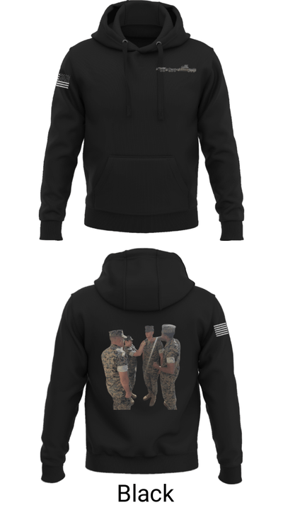 11Th MAR REG 43548544 Hoodie - 38