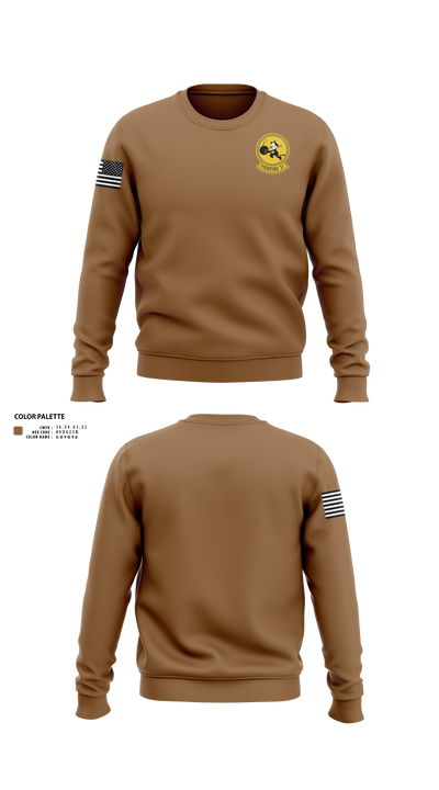 VFA-31 THE TOMCATTERS 46828016 Crew Neck Sweatshirt - 22
