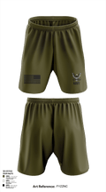 USS Midway 88588581 Athletic Shorts With Pockets - 60