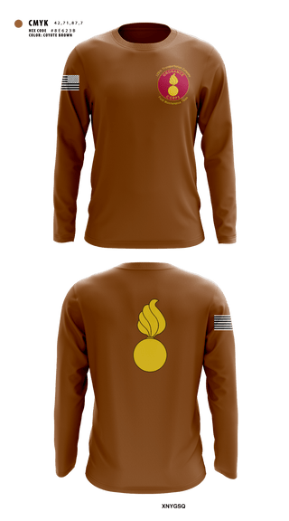 Long Sleeve Performance Shirt, 129th Heavy Transport Company129 TC CO, Army, Teamtime, Team time, sublimation, custom sports apparel, team uniforms, spirit wear, spiritwear, sports uniforms, custom shirts, team store, custom team store, fundraiser sports, apparel fundraiser
