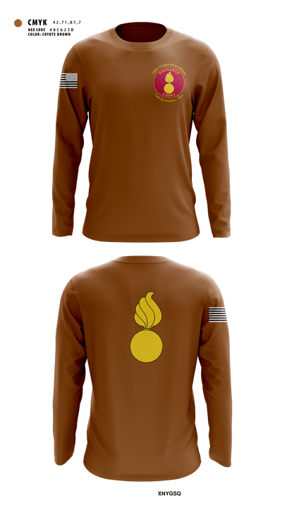 129 TC CO 57879668 Long Sleeve Performance Shirt - 2