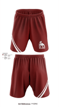 Bulldogs 84570984 Athletic Shorts With Pockets - 1