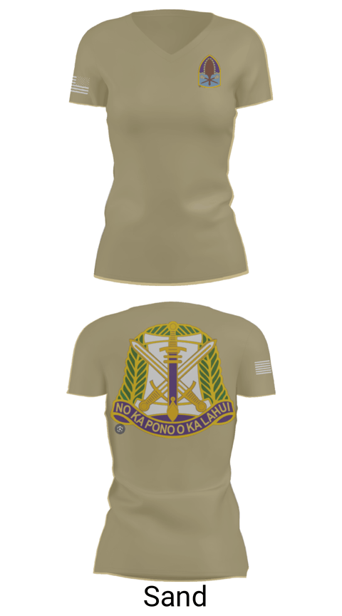 Women's Short Sleeve Vneck Shirt, , Army, Teamtime, Team time, sublimation, custom sports apparel, team uniforms, spirit wear, spiritwear, sports uniforms, custom shirts, team store, custom team store, fundraiser sports, apparel fundraiser
