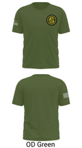 OCS 117th RTI 76770798 Old School Cotton Feel Shirt - 48