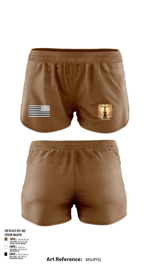 Ranger Panties, GySgt Quiles, Marines, Teamtime, Team time, sublimation, custom sports apparel, team uniforms, spirit wear, spiritwear, sports uniforms, custom shirts, team store, custom team store, fundraiser sports, apparel fundraiser