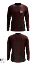 Ballislife 7390163 Long Sleeve Performance Shirt - 1
