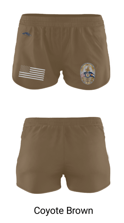 Eagle Police Department 40454733 Ranger Panties - 3
