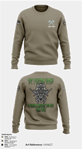 A-CO 2-113th Infantry 71985791 Crew Neck Sweatshirt - 1