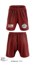 Fort Bliss DENTAC 45605501 Athletic Shorts With Pockets - 92
