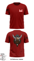 689 EN CO 71684380 Short Sleeve Performance Shirt - 1