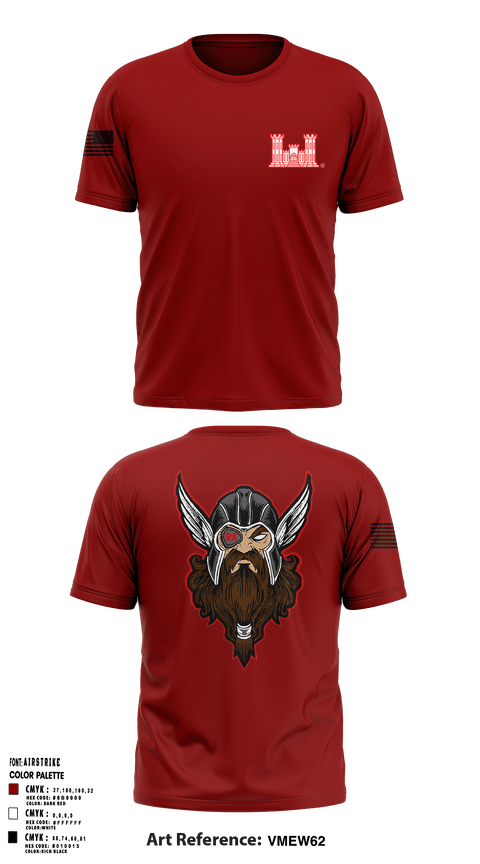 Short Sleeve Performance Shirt, 689 EN CO, Army, Teamtime, Team time, sublimation, custom sports apparel, team uniforms, spirit wear, spiritwear, sports uniforms, custom shirts, team store, custom team store, fundraiser sports, apparel fundraiser