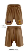 3/7 India Co. Wpns Plt 50459074 Athletic Shorts With Pockets - 101