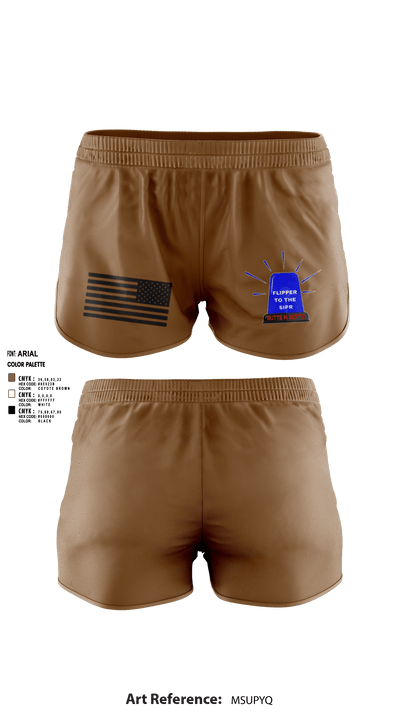 SAE 65229274 Ranger Panties - 6