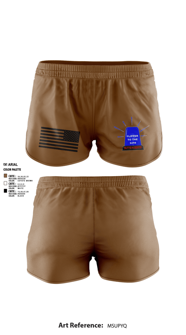 Ranger Panties, SAE, Army, Teamtime, Team time, sublimation, custom sports apparel, team uniforms, spirit wear, spiritwear, sports uniforms, custom shirts, team store, custom team store, fundraiser sports, apparel fundraiser