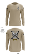 2-1 INFANTRY 73448715 Long Sleeve Performance Shirt - 3