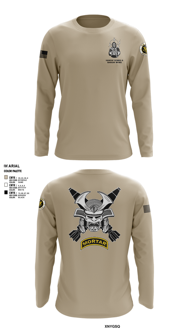 Long Sleeve Performance Shirt, 2-1 INFANTRY, Army, Teamtime, Team time, sublimation, custom sports apparel, team uniforms, spirit wear, spiritwear, sports uniforms, custom shirts, team store, custom team store, fundraiser sports, apparel fundraiser