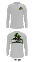 Yakima Vipers 37662855 Long Sleeve Performance Shirt - 7