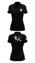 Profile Bros 90591852 Women's Short Sleeve Performance Polo  - 16