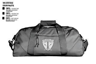 Duffle Bag, LCSO Special Response Team, Police, Teamtime, Team time, sublimation, custom sports apparel, team uniforms, spirit wear, spiritwear, sports uniforms, custom shirts, team store, custom team store, fundraiser sports, apparel fundraiser