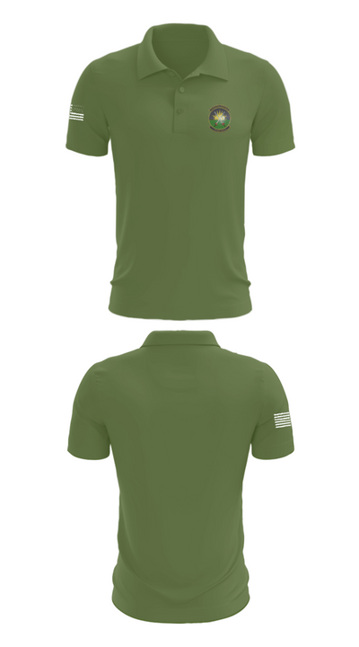 4th EMS 74214049 Short Sleeve Performance Polo - 47