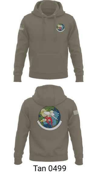 Hoodie, 20th Intelligence Squadron, Air Force, Teamtime, Team time, sublimation, custom sports apparel, team uniforms, spirit wear, spiritwear, sports uniforms, custom shirts, team store, custom team store, fundraiser sports, apparel fundraiser