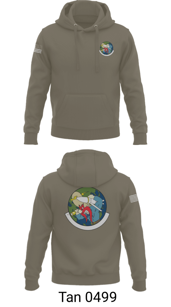 Hoodie, 20th Intelligence Squadron, Air Force, Teamtime, Team time, sublimation, custom sports apparel, team uniforms, spirit wear, spiritwear, sports uniforms, custom shirts, team store, custom team store, fundraiser sports, apparel fundraiser