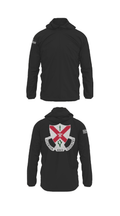 C Co 1-124 Rifle Company 57736053 Windbreaker - 20