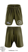 Weapons Field Training 21239816 Athletic Shorts With Pockets - 1