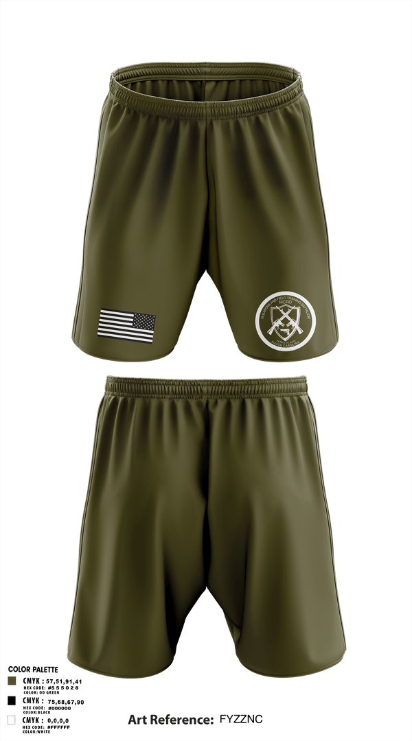 Athletic Shorts With Pockets, Weapons Field Training, , Teamtime, Team time, sublimation, custom sports apparel, team uniforms, spirit wear, spiritwear, sports uniforms, custom shirts, team store, custom team store, fundraiser sports, apparel fundraiser
