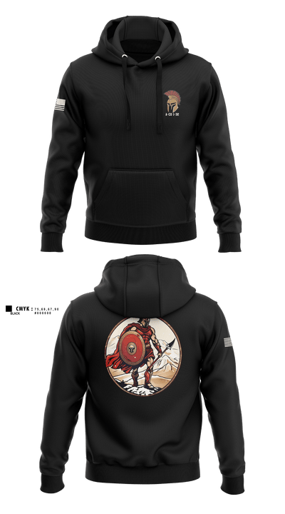 A-CO 1-32 78353702 Hoodie - 1