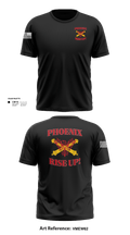 Fsb phoenix battery 51889710 Short Sleeve Performance Shirt - 16