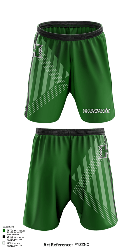 Athletic Shorts With Pockets, Rainbow warriors, Men's Basketball, Teamtime, Team time, sublimation, custom sports apparel, team uniforms, spirit wear, spiritwear, sports uniforms, custom shirts, team store, custom team store, fundraiser sports, apparel fundraiser