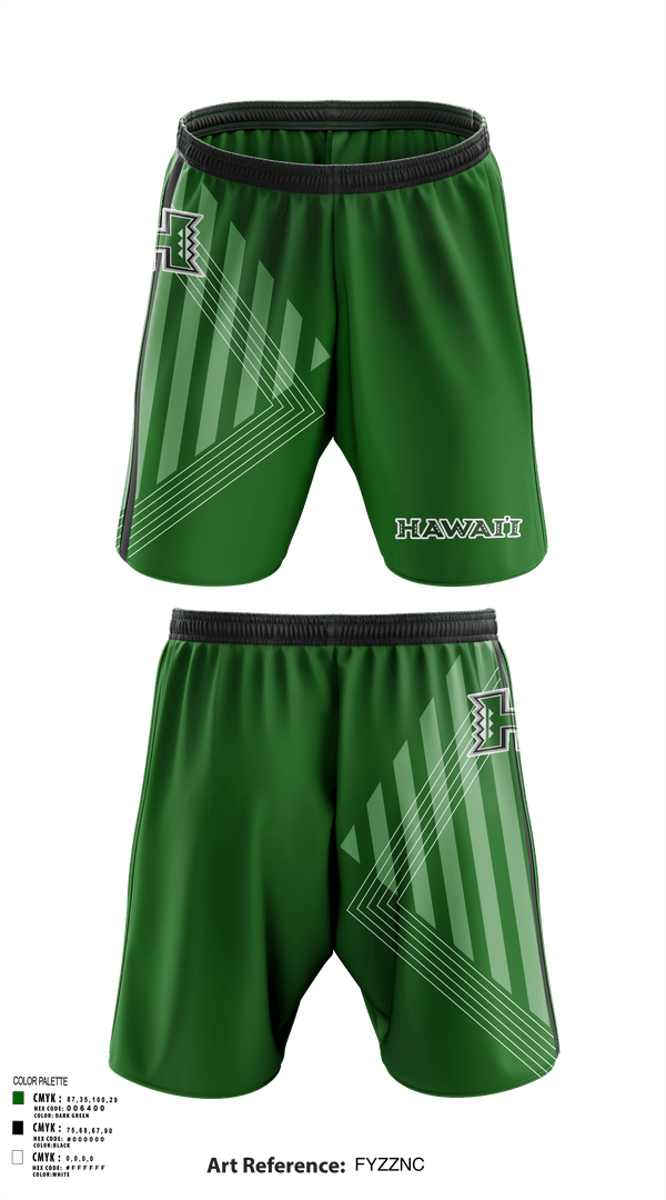 Athletic Shorts With Pockets, Rainbow warriors, Men's Basketball, Teamtime, Team time, sublimation, custom sports apparel, team uniforms, spirit wear, spiritwear, sports uniforms, custom shirts, team store, custom team store, fundraiser sports, apparel fundraiser