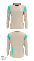 Lucki Elite 13761253 Long Sleeve Performance Shirt - 1