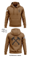 Mortars 32639888 Hoodie - 1
