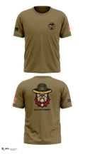 Bravo Bulldawgs 3-6 ADAR Short Sleeve Performance Shirt - 1