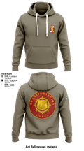 993rd Transportation Company 34221849 Hoodie - 1