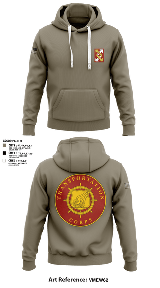 Hoodie, 993rd Transportation Company, Army, Teamtime, Team time, sublimation, custom sports apparel, team uniforms, spirit wear, spiritwear, sports uniforms, custom shirts, team store, custom team store, fundraiser sports, apparel fundraiser