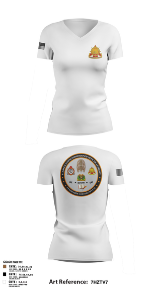 Women's Short Sleeve Vneck Shirt, LNCOA, , Teamtime, Team time, sublimation, custom sports apparel, team uniforms, spirit wear, spiritwear, sports uniforms, custom shirts, team store, custom team store, fundraiser sports, apparel fundraiser