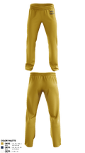 Navy Youth Hockey 69647370 Sweatpants - 5