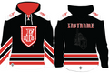 Fairview Men's Soccer 98323569 Hockey Hoodie - 1