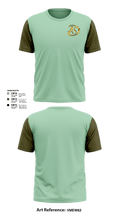 Asd transport exeditedAsd transport exedited 33205475 Short Sleeve Performance Shirt - 3