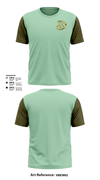 Asd transport exeditedAsd transport exedited 33205475 Short Sleeve Performance Shirt - 3