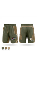StyleWith_Che Fight Shorts - 1