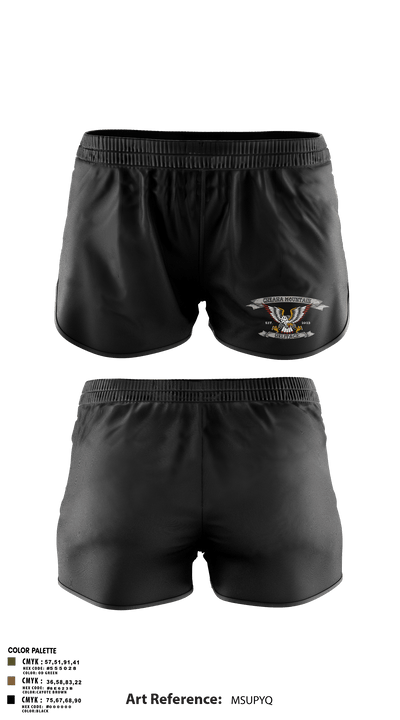 Cheaha Mountain Helitack 27468940 Ranger Panties - 3